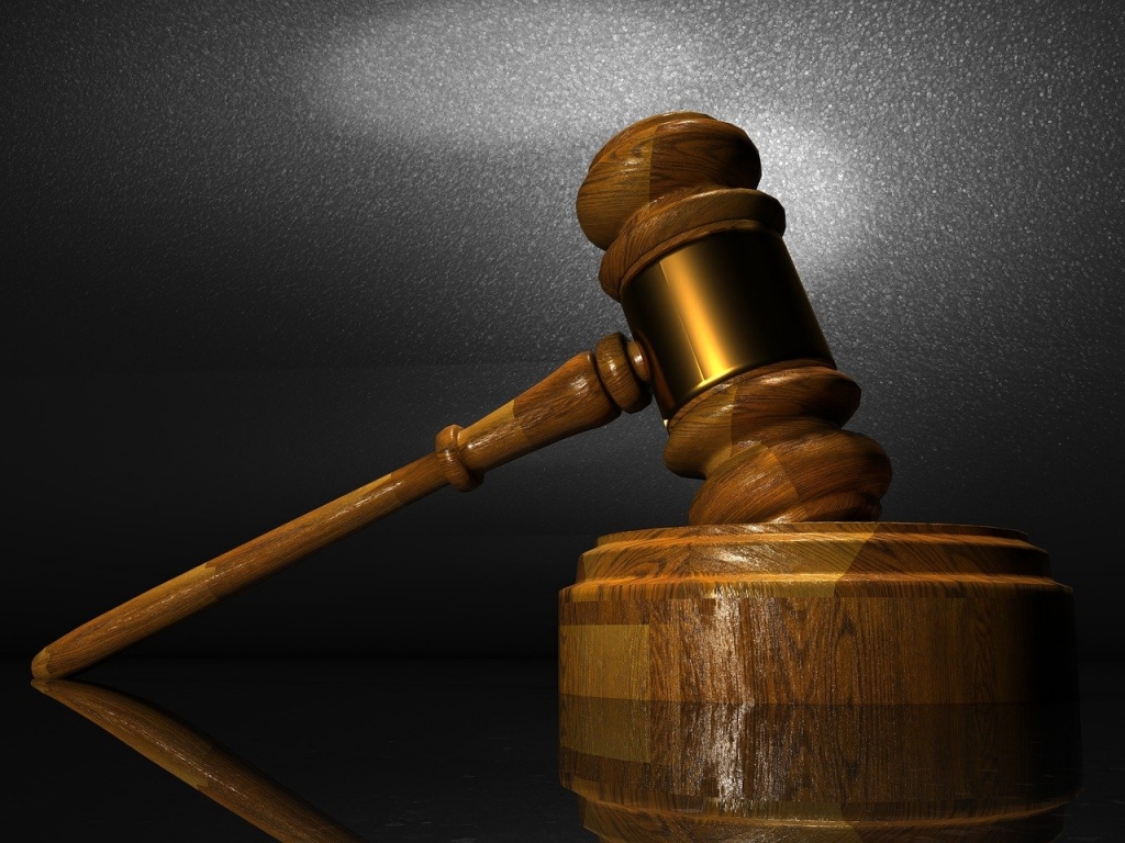Law Justice Court Judge Legal  - Activedia / Pixabay